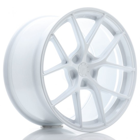 Janta aliaj JR Wheels SL01 19x10,5 ET35 5x120 White