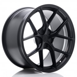 Janta aliaj JR Wheels SL01 19x10,5 ET35 5x112 Matt Negru