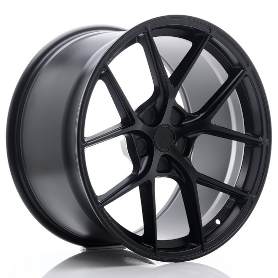 Janta aliaj JR Wheels SL01 19x10,5 ET35 5x112 Matt Negru