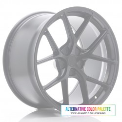 Janta aliaj JR Wheels SL01 19x10,5 ET25-40 5H BLANK Custom Finish