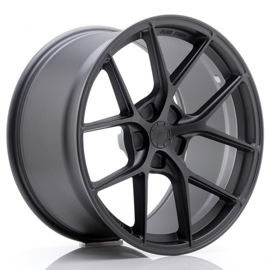 Janta aliaj JR Wheels SL01 19x10 ET30 5x114,3 Matt Gun Metal