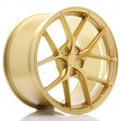 Janta aliaj JR Wheels SL01 19x10 ET40 5x114,3 Auriu