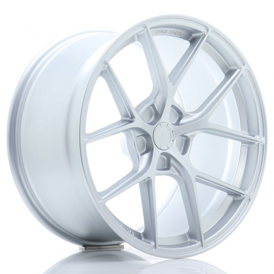 Janta aliaj JR Wheels SL01 19x10 ET36 5x112 Matt Argintiu