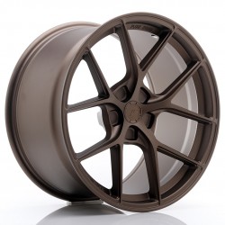 Janta aliaj JR Wheels SL01 19x10 ET20-40 5H BLANK Matt Bronz