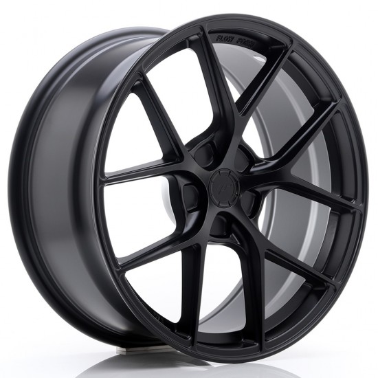 Janta aliaj JR Wheels SL01 19x8 ET40 5x114,3 Matt Negru