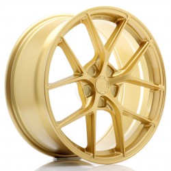 Janta aliaj JR Wheels SL01 19x8 ET30 5x120 Auriu