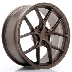 Janta aliaj JR Wheels SL01 19x8 ET40 5x120 Matt Bronze