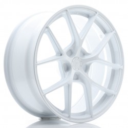 Janta aliaj JR Wheels SL01 19x8,5 ET45 5x114,3 White