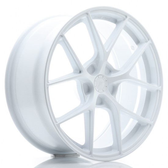 Janta aliaj JR Wheels SL01 19x8,5 ET45 5x114,3 White