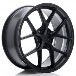 Janta aliaj JR Wheels SL01 19x8,5 ET40 5x112 Matt Negru