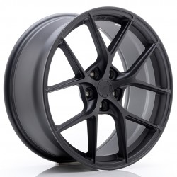 Janta aliaj JR Wheels SL01 19x8,5 ET45 5x112 Matt Gun Metal