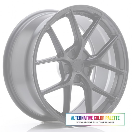 Janta aliaj JR Wheels SL01 19x8,5 ET20-45 5H BLANK Custom Finish