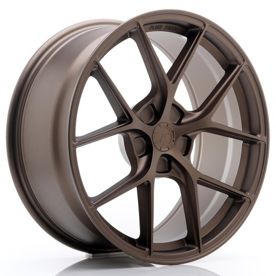 Janta aliaj JR Wheels SL01 19x9 ET44 5x112 Matt Bronze