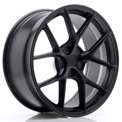 Janta aliaj JR Wheels SL01 19x9 ET20-51 5H BLANK Matt Negru