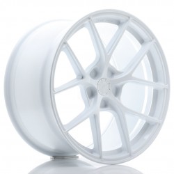 Janta aliaj JR Wheels SL01 19x9 ET20-35 5H BLANK White