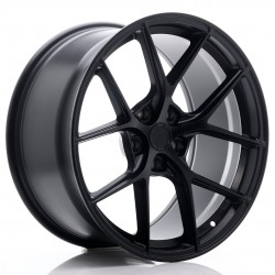 Janta aliaj JR Wheels SL01 19x9,5 ET25 5x120 Matt Negru
