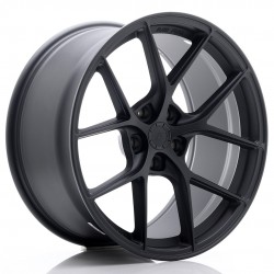 Janta aliaj JR Wheels SL01 19x9,5 ET40 5x120 Matt Gun Metal