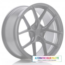 Janta aliaj JR Wheels SL01 19x9,5 ET25-40 5H BLANK Custom Finish