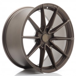Janta aliaj JR Wheels SL02 19x10,5 ET15-57 5H BLANK Matt Bronze