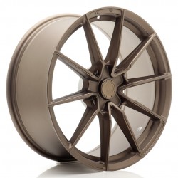 Janta aliaj JR Wheels SL02 19x8 ET20-40 5H BLANK Matt Bronze