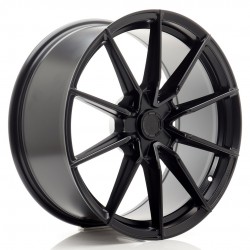 Janta aliaj JR Wheels SL02 19x8,5 ET35 5x114,3 Matt Negru