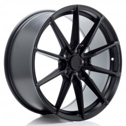 Janta aliaj JR Wheels SL02 19x8,5 ET45 5x114,3 Matt Negru