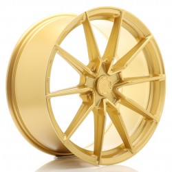 Janta aliaj JR Wheels SL02 19x8,5 ET41 5x120 Auriu