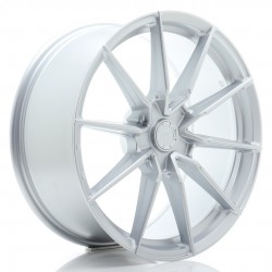 Janta aliaj JR Wheels SL02 19x8,5 ET35 5x112 Matt Argintiu