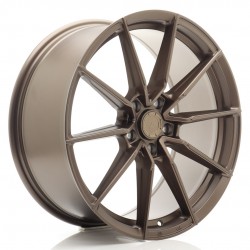 Janta aliaj JR Wheels SL02 19x8,5 ET45 5x112 Matt Bronze
