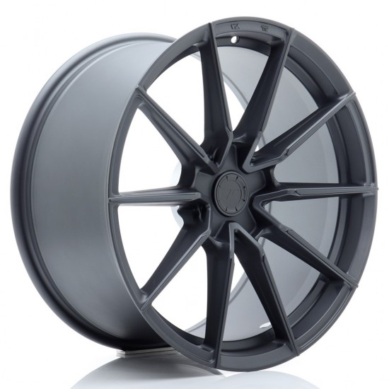 Janta aliaj JR Wheels SL02 19x9,5 ET35 5x114,3 Matt Gun Metal