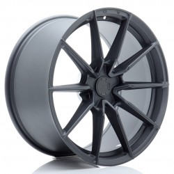Janta aliaj JR Wheels SL02 19x9,5 ET35 5x120 Matt Gun Metal