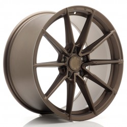 Janta aliaj JR Wheels SL02 19x9,5 ET40 5x120 Matt Bronze