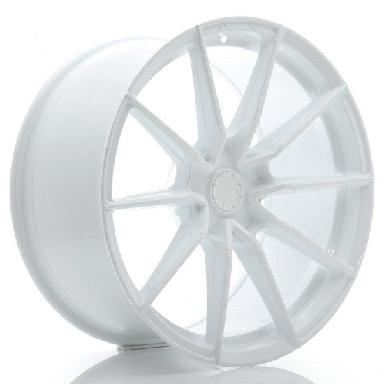 Janta aliaj JR Wheels SL02 19x9,5 ET40 5x120 White