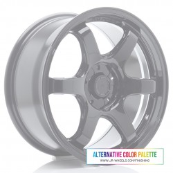 Janta aliaj JR Wheels SL03 17x8 ET20-42 5H BLANK Custom Finish