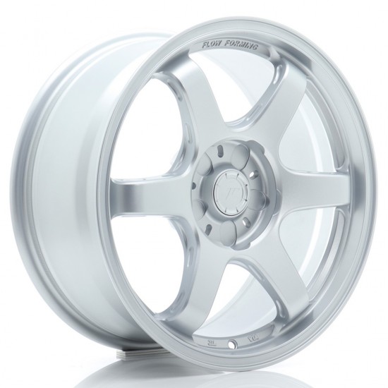 Janta aliaj JR Wheels SL03 17x8 ET20-42 5H BLANK Matt Argintiu