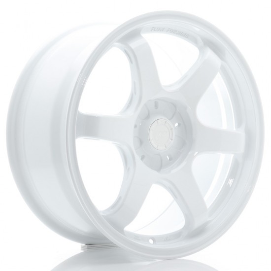 Janta aliaj JR Wheels SL03 17x8 ET20-42 5H BLANK White
