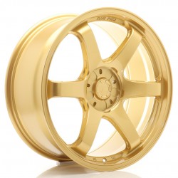 Janta aliaj JR Wheels SL03 19x8 ET20-35 5H BLANK Auriu