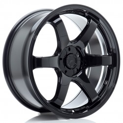 Janta aliaj JR Wheels SL03 19x8,5 ET42 5x114,3 Gloss Negru