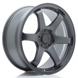 Janta aliaj JR Wheels SL03 19x8,5 ET42 5x114,3 Matt Gun Metal