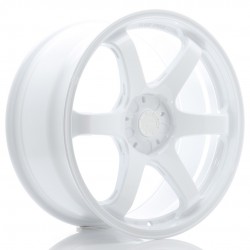 Janta aliaj JR Wheels SL03 19x8,5 ET42 5x114,3 White