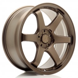 Janta aliaj JR Wheels SL03 19x8,5 ET20-42 5H BLANK Matt Bronze