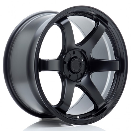 Janta aliaj JR Wheels SL03 19x9,5 ET20-35 5H BLANK Matt Negru