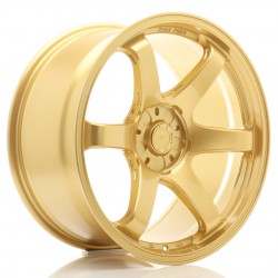 Janta aliaj JR Wheels SL03 19x9,5 ET20-35 5H BLANK Auriu