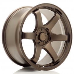 Janta aliaj JR Wheels SL03 19x9,5 ET20-35 5H BLANK Matt Bronze