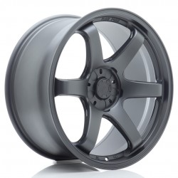 Janta aliaj JR Wheels SL03 19x9,5 ET20-35 5H BLANK Matt Gun Metal