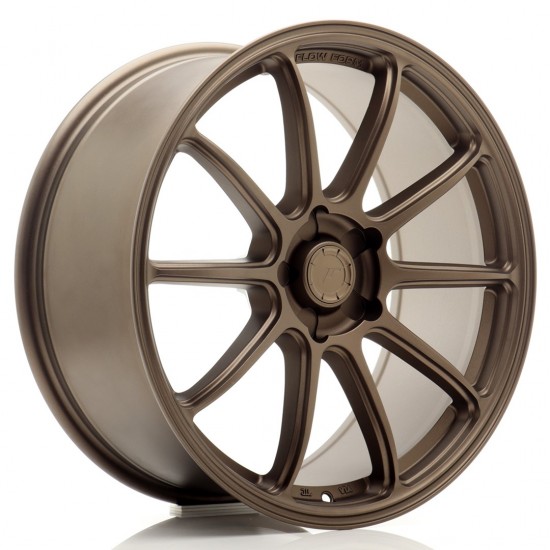 Janta aliaj JR Wheels SL04 19x8,5 ET45 5x114,3 Matt Bronze