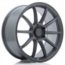 Janta aliaj JR Wheels SL04 19x8,5 ET45 5x114,3 Matt Gun Metal