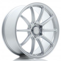 Janta aliaj JR Wheels SL04 19x8,5 ET45 5x114,3 Matt Argintiu