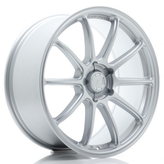 Janta aliaj JR Wheels SL04 19x8,5 ET45 5x114,3 Matt Argintiu