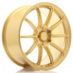 Janta aliaj JR Wheels SL04 19x8,5 ET20-45 5H BLANK Auriu